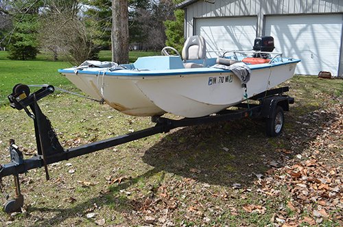 Property photo 22 - PERSONAL PROPERTY AUCTION, Smokeys Landing Inventory & Personal Property